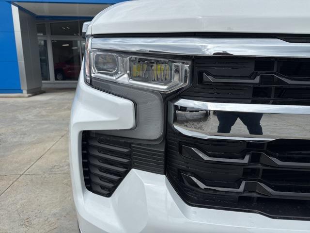 new 2025 Chevrolet Silverado 1500 car, priced at $51,060