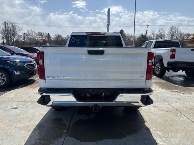 new 2025 Chevrolet Silverado 1500 car, priced at $51,060