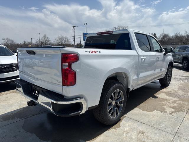 new 2025 Chevrolet Silverado 1500 car, priced at $51,060