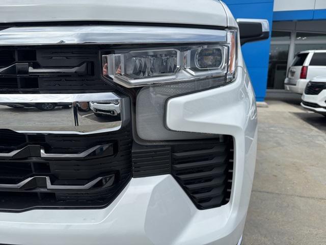 new 2025 Chevrolet Silverado 1500 car, priced at $51,060