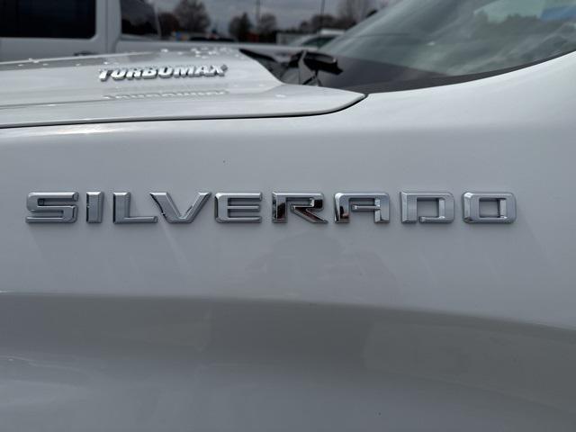 new 2025 Chevrolet Silverado 1500 car, priced at $51,060