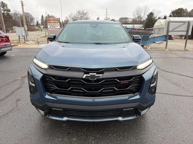 new 2026 Chevrolet Equinox car, priced at $37,119