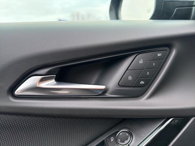 new 2026 Chevrolet Equinox car, priced at $37,119