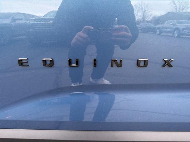 new 2026 Chevrolet Equinox car, priced at $37,119