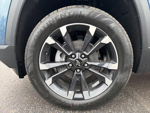 new 2026 Chevrolet Equinox car, priced at $37,119