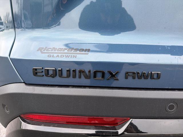 new 2026 Chevrolet Equinox car, priced at $37,119