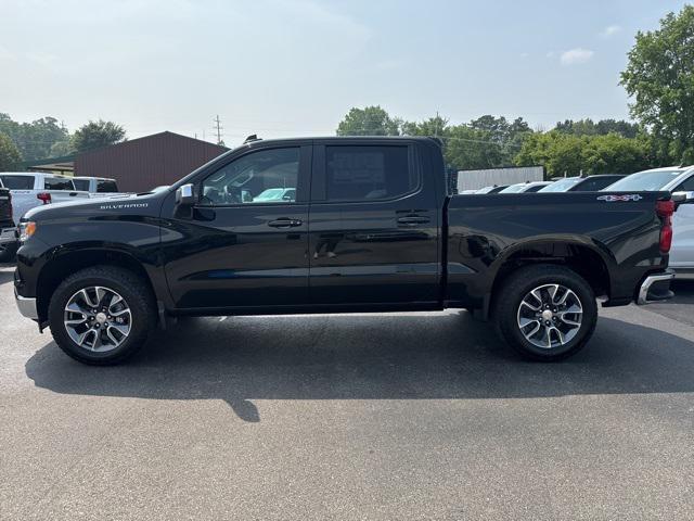 new 2026 Chevrolet Silverado 1500 car, priced at $51,279
