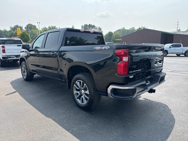 new 2026 Chevrolet Silverado 1500 car, priced at $51,279