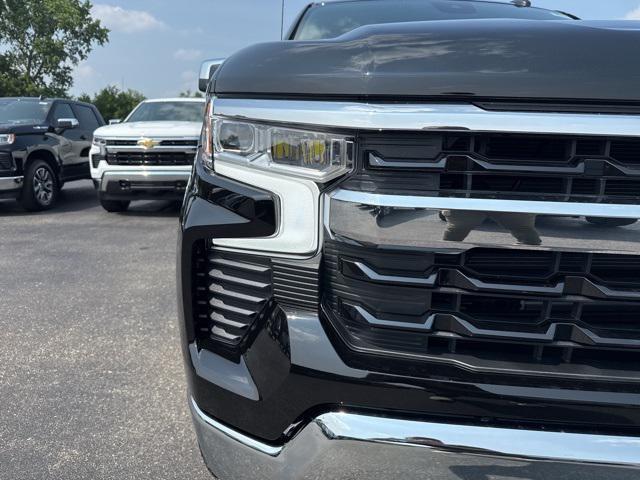 new 2026 Chevrolet Silverado 1500 car, priced at $51,279