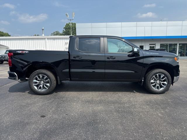 new 2026 Chevrolet Silverado 1500 car, priced at $51,279