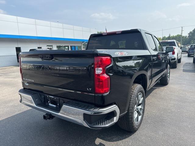 new 2026 Chevrolet Silverado 1500 car, priced at $51,279