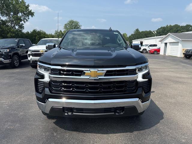 new 2026 Chevrolet Silverado 1500 car, priced at $51,279