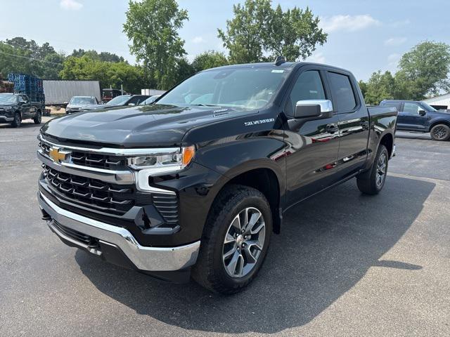 new 2026 Chevrolet Silverado 1500 car, priced at $51,279
