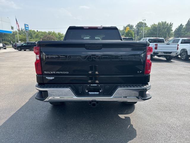 new 2026 Chevrolet Silverado 1500 car, priced at $51,279