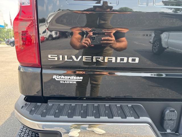 new 2026 Chevrolet Silverado 1500 car, priced at $51,279