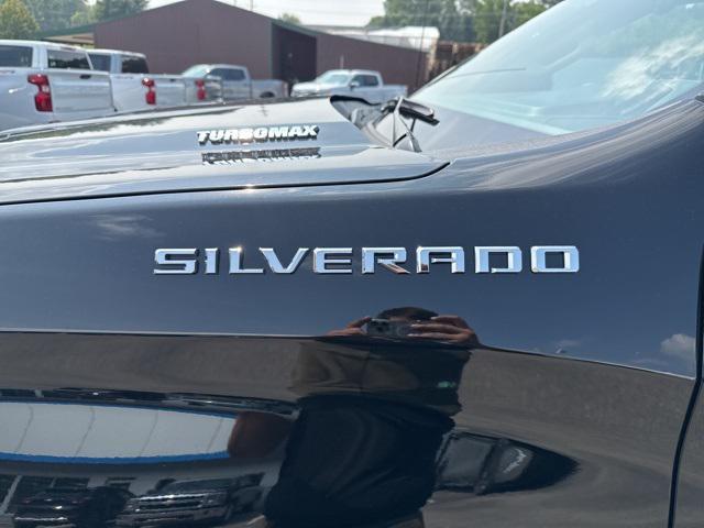 new 2026 Chevrolet Silverado 1500 car, priced at $51,279
