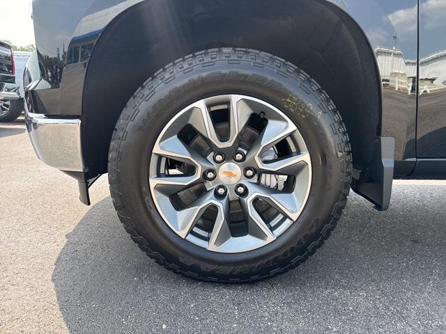 new 2026 Chevrolet Silverado 1500 car, priced at $51,279