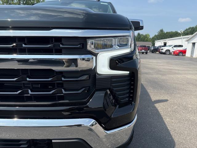 new 2026 Chevrolet Silverado 1500 car, priced at $51,279