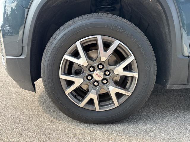used 2020 GMC Acadia car, priced at $19,725