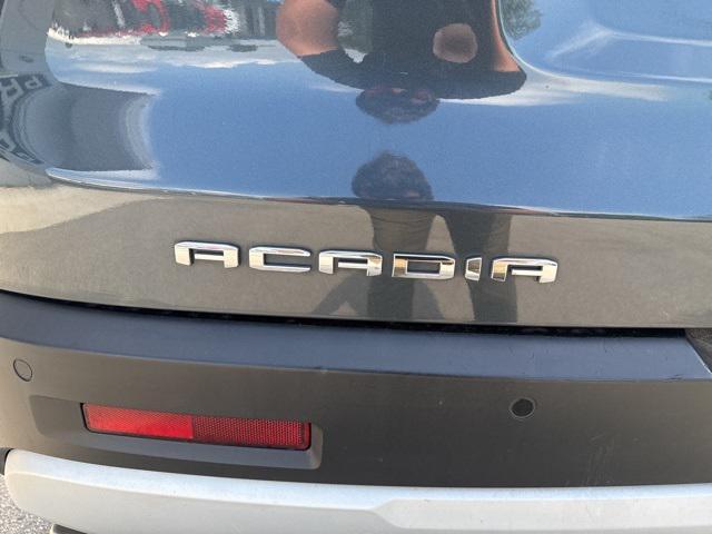 used 2020 GMC Acadia car, priced at $19,725