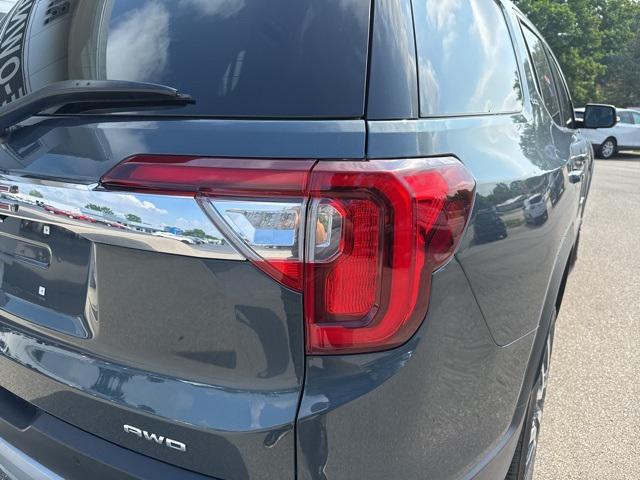 used 2020 GMC Acadia car, priced at $19,725
