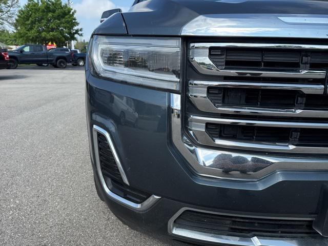used 2020 GMC Acadia car, priced at $19,725