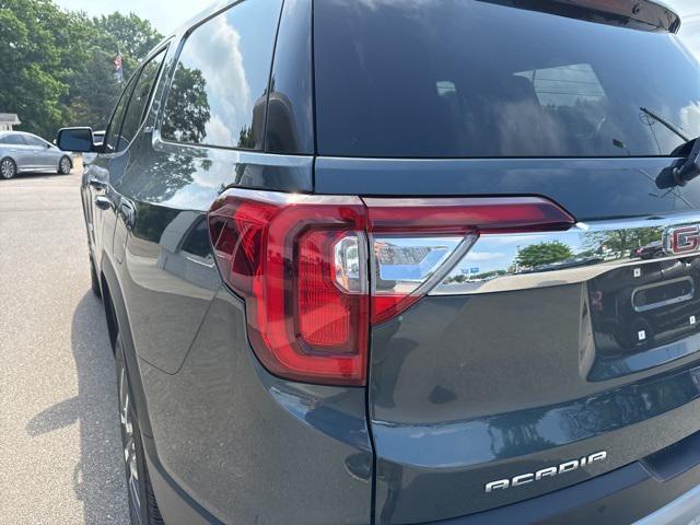 used 2020 GMC Acadia car, priced at $19,725