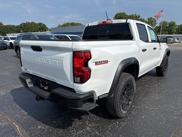 new 2026 Chevrolet Colorado car, priced at $42,575