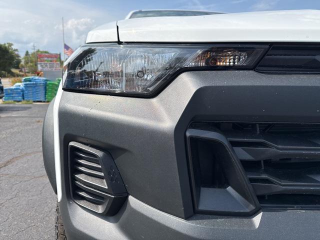 new 2026 Chevrolet Colorado car, priced at $42,575
