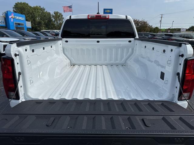 new 2026 Chevrolet Colorado car, priced at $42,575