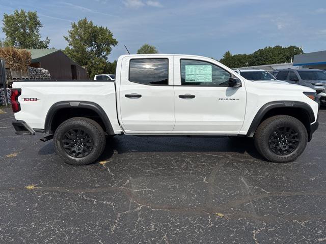 new 2026 Chevrolet Colorado car, priced at $42,575