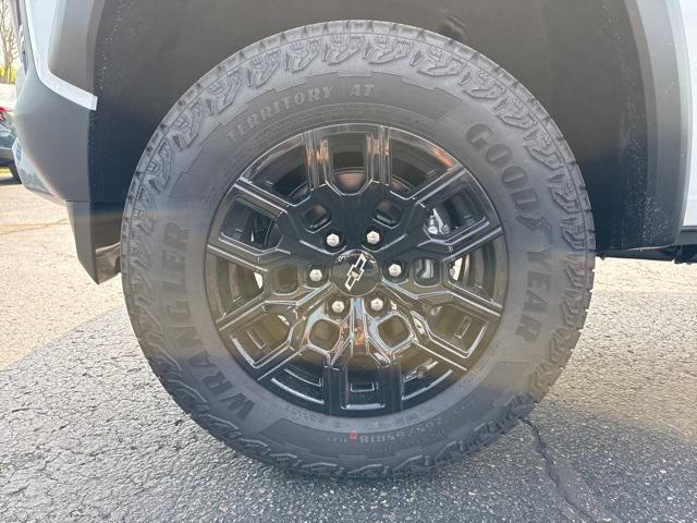 new 2026 Chevrolet Colorado car, priced at $42,575