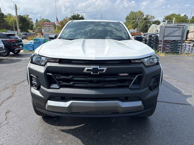 new 2026 Chevrolet Colorado car, priced at $42,575