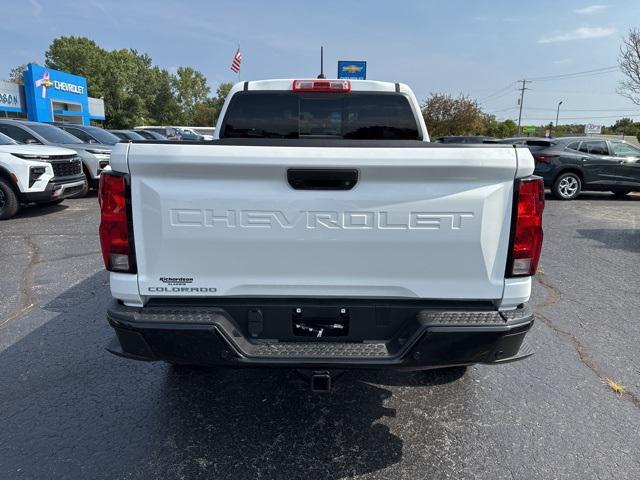 new 2026 Chevrolet Colorado car, priced at $42,575