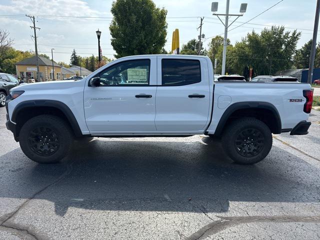 new 2026 Chevrolet Colorado car, priced at $42,575