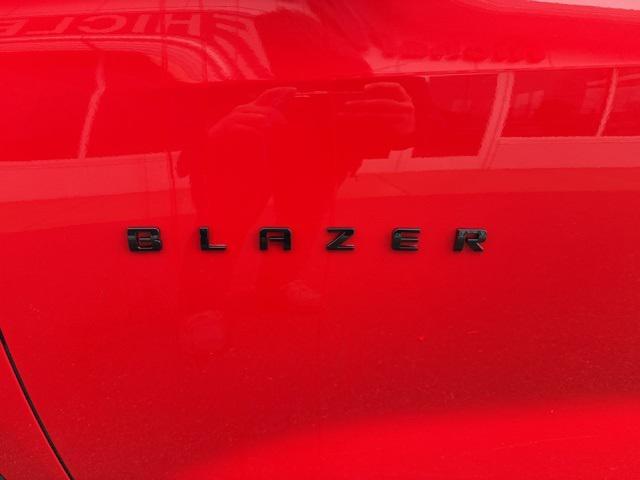 used 2023 Chevrolet Blazer car, priced at $32,950