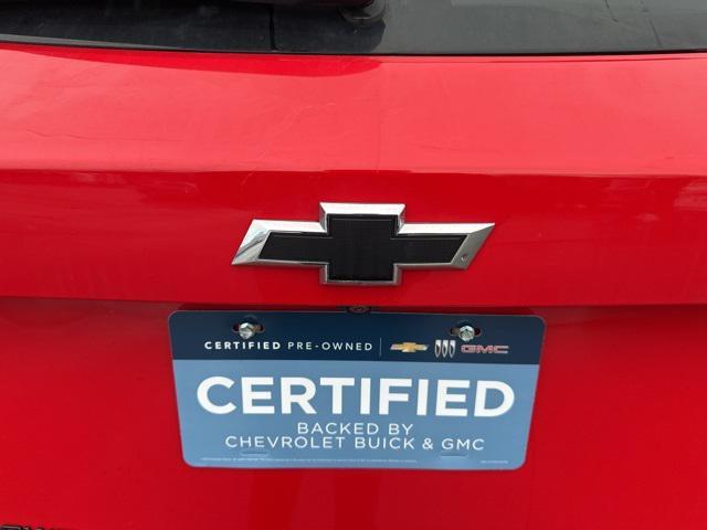 used 2023 Chevrolet Blazer car, priced at $32,950