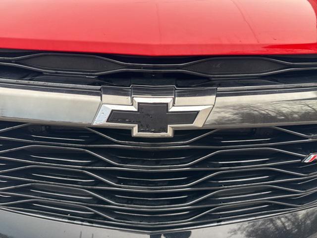 used 2023 Chevrolet Blazer car, priced at $32,950