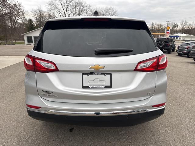 used 2020 Chevrolet Equinox car, priced at $14,750