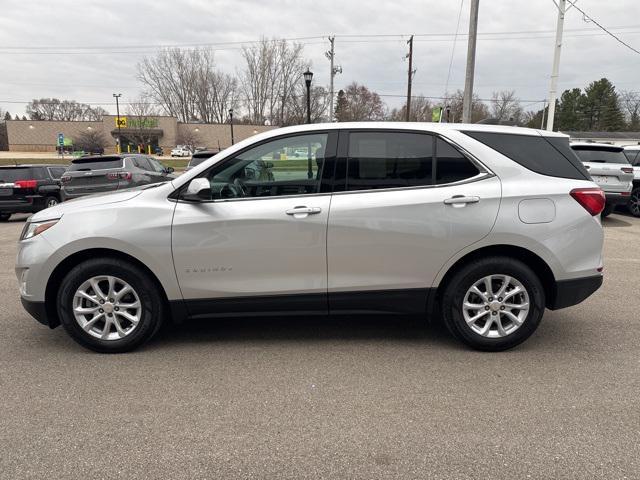 used 2020 Chevrolet Equinox car, priced at $14,750