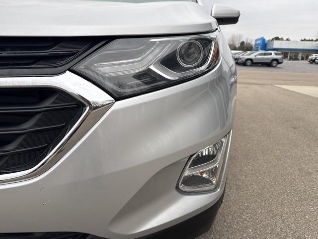 used 2020 Chevrolet Equinox car, priced at $14,750
