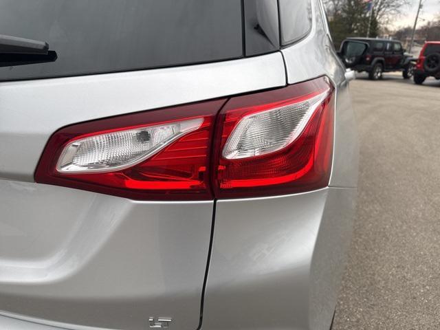 used 2020 Chevrolet Equinox car, priced at $14,750