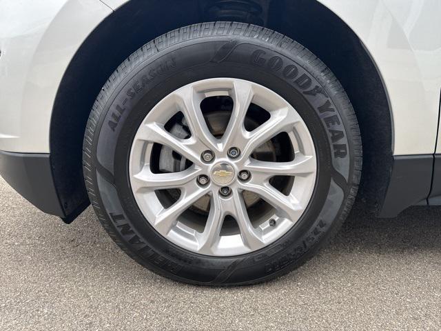 used 2020 Chevrolet Equinox car, priced at $14,750