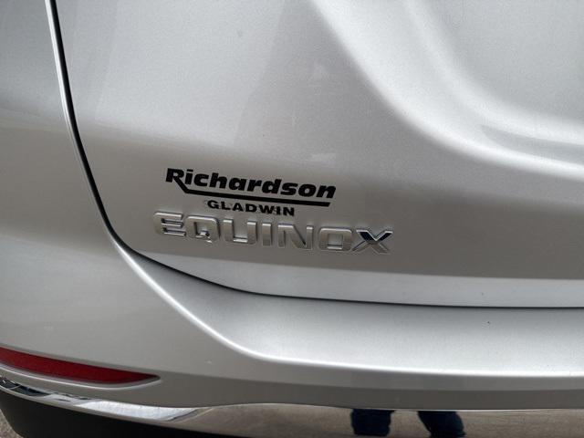 used 2020 Chevrolet Equinox car, priced at $14,750