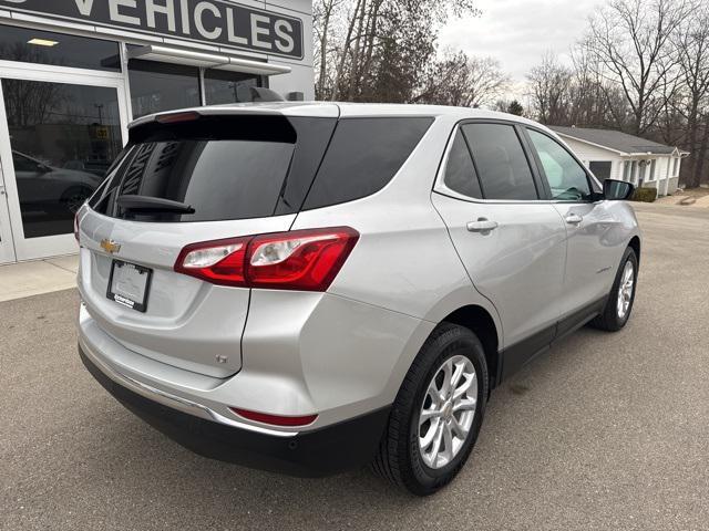 used 2020 Chevrolet Equinox car, priced at $14,750