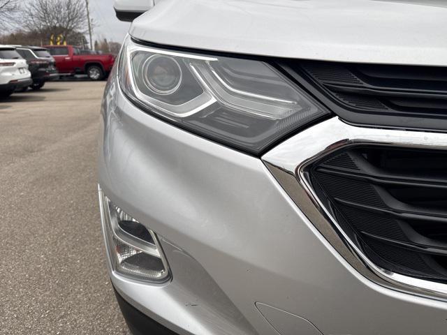 used 2020 Chevrolet Equinox car, priced at $14,750