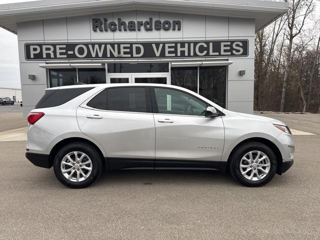used 2020 Chevrolet Equinox car, priced at $14,750
