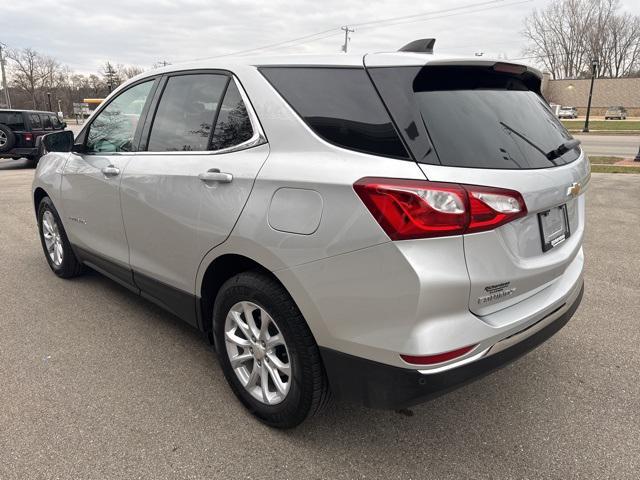 used 2020 Chevrolet Equinox car, priced at $14,750