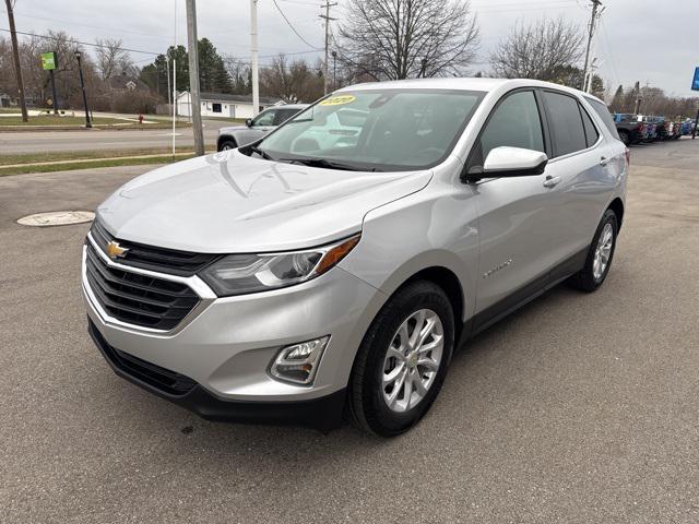 used 2020 Chevrolet Equinox car, priced at $14,750