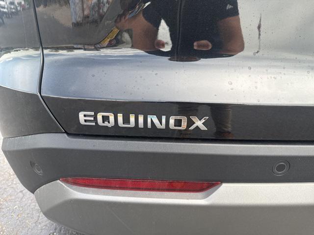 new 2026 Chevrolet Equinox car, priced at $29,897